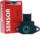 Einparts Automotive Throttle Position Sensor Tps Opel Vectra