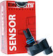 Einparts Map Sensor Mini R53 R50 Oval Plug 4 Ports Safe Installation