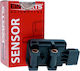 Senzor Presiune Map Einparts Dodge Viper 4 Porturi Conector Oval Mhk100820