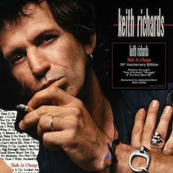 Keith Richards Talk Is Cheap Annivers 1 Cd Keith Richards Talk Is Cheap Annivers 1 Cd