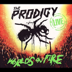 Prodigy Live Worlds On Fire 2 Cd Prodigy Live Worlds On Fire 2 Cd