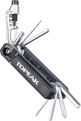 Мултифункционален Инструмент Topeak Hexus X