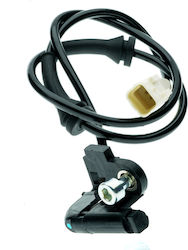 Einparts ABS-Sensor Peugeot 307 Citroen C4 850mm Links Rechts Hinten Aktiv
