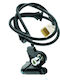 Einparts Abs Sensor Peugeot 307 Citroen C4 850mm Left Right Rear Active