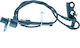 Einparts Abs Sensor Toyota Avensis T25 Corolla E12 Verso 1000 Mm