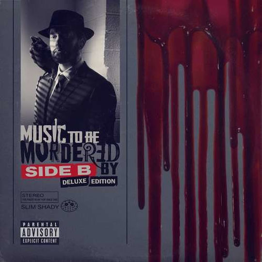 Eminem Music To Be -deluxe 2 Cd