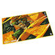 Ultimate Guard Magic Gathering Teenage Mutant Ninja Turtles Playmat Michelangelo's Technique