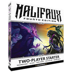 Malifaux 4e Two-player Starter