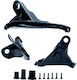 Einparts Headlight Repair Kit Mercedes-benz E Class W211 Right