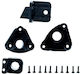 Einparts Automotive Headlight Repair Kit Vw Touran Caddy Ii Left