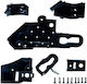 Einparts Automotive Headlight Repair Kit Left Side Seat Leon Iv Kom