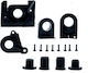 Einparts Headlight Repair Kit Right Side Vw Jetta Vi 2011-present