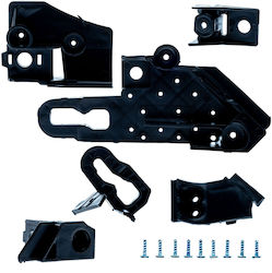 Einparts Right Headlight Repair Kit Seat Leon Iv 2019-present