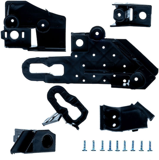 Einparts Right Headlight Repair Kit Seat Leon Iv 2019-present