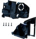 Einparts Left Headlight Repair Kit Peugeot 308 Ii T9