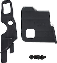 Einparts Automotive Right Headlight Repair Kit Citroen C-elysee Peugeot 301