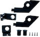 Einparts Scheinwerferlampenhalterung Vw Passat B6 2005-2010 Rechte Seite