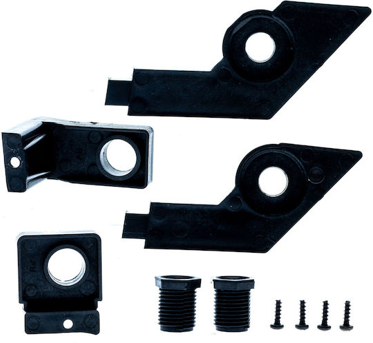 Einparts Scheinwerferlampenhalterung Vw Passat B6 2005-2010 Rechte Seite