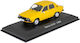 1/43 Dacia 1310 Yellow 1985
