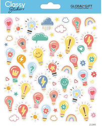 Classy Stickers 15x17cm 211643 Global Gift