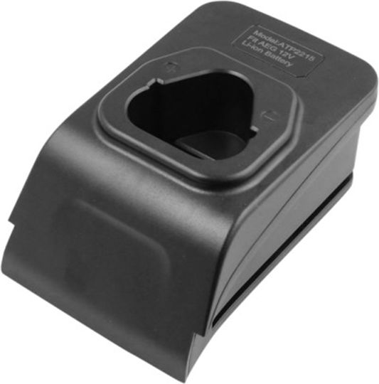 Avizar Ladeplatte Aeg L1215 L1215r Batteriereferenz Ll1230 Schwarz