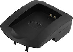 Avizar Charging Plate Casio Np-90 Camera Batteries Black Avizar Charging Plate Casio Np-90 Camera Batteries Black