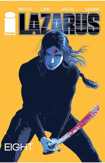 Lazarus, Vol. 8 PB