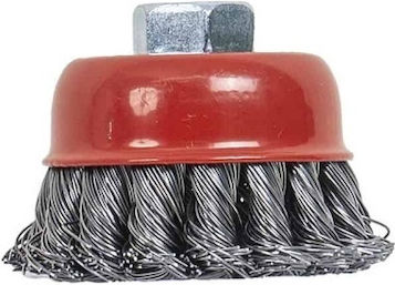 Твърда Метална Камбанка За Ъглово Колело 2.5 Инча Z-tools Zln 2325