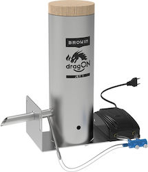 Browin 330143 Dragon Jet Smoke Generator Dragon Air Electric Pump