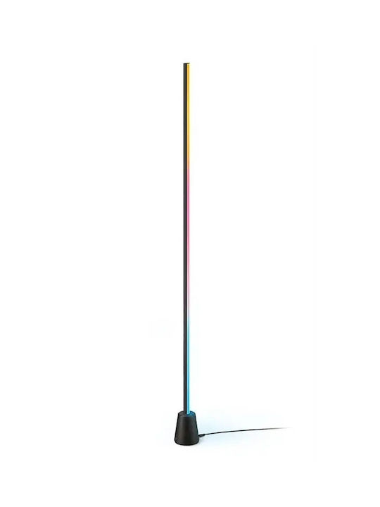 Philips LED Φωτιστικό Δαπέδου Μαύρο Philips LED Φωτιστικό Δαπέδου Μαύρο