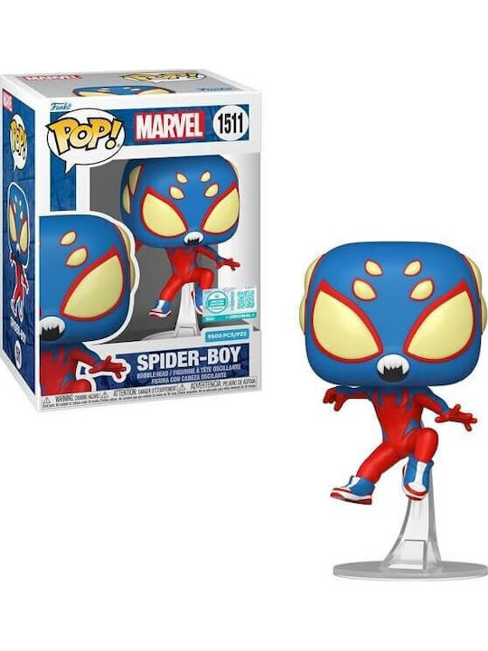 Funko Pop! Marvel: Marvel - Spider-Man 1511 Lim...