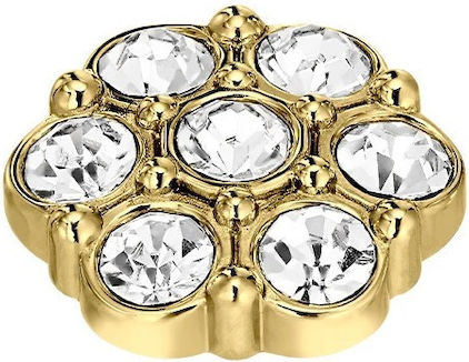 Dyrberg Kern Salma Sg Crystal Topping 470158 Steel