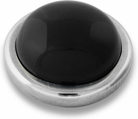 Dyrberg Kern – Compliments Top Silver-black 351350