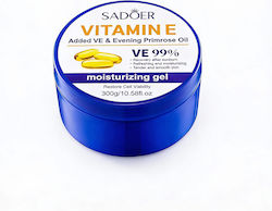 Vitamin Moisturizing Gel Sadoer 300 G