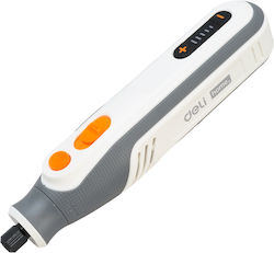 Deli DY862 Περιστροφικό Πολυεργαλείο 4V 1x2Ah Deli DY862 Περιστροφικό Πολυεργαλείο 4V 1x2Ah