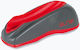 Elite Gel Block Black Red Bicycle Wheel Stand