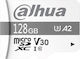 Dahua 128gb Microsd Video Surveillance Card Tf-p100/128g