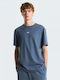 Tricou Granite Gri