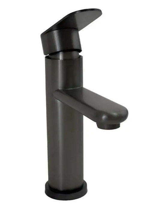Alista Home Αναμεικτική Μπαταρία Νιπτήρα Γκρι Alista Home Αναμεικτική Μπαταρία Νιπτήρα Γκρι