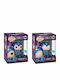 Funko Pop! Fusion - Mega Man 1097 Bundle of 2
