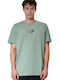 T-shirt Πράσινο