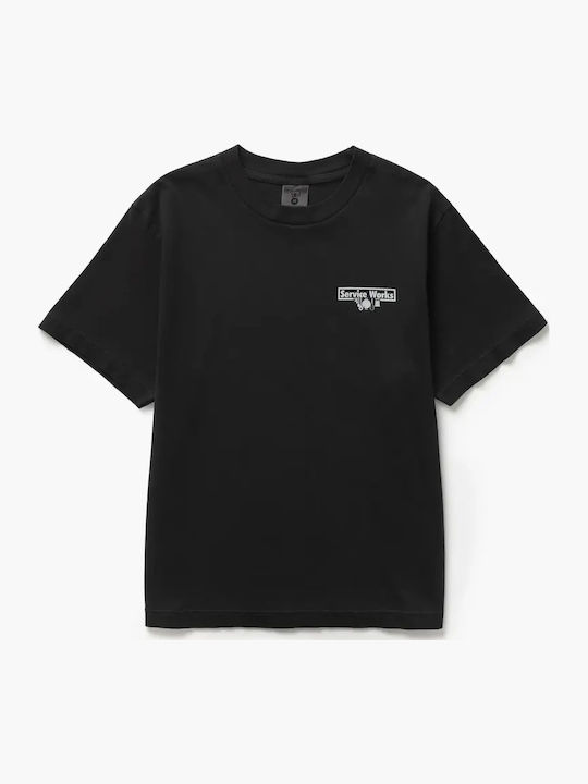 T-shirt Black SW232-BLK