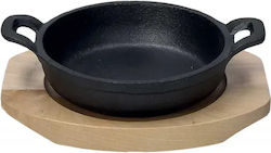 Tognana Fusion Taste 11 Cm Cast Iron Pan Board