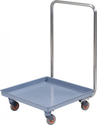 Raki Trolley Dishwasher Baskets 54x54x11cm Raki Trolley Dishwasher Baskets 54x54x11cm