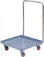 Raki Gewerbliche Küchen-Food-Carts Geschirrspüler Körbe 54x54x11cm