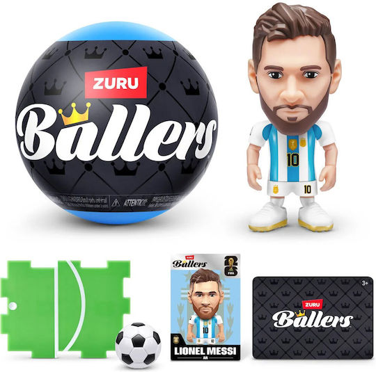 Zuru Fifa Weltmeisterschaft Ballers Sammelbare Figuren
