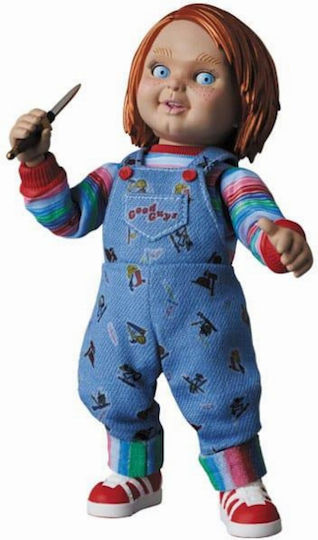 Medicom Toy Chucky (Child's Play) Mafex Good Guys Renewal Ver Action Figure