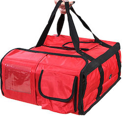 Raki Insulated Bag Transporting Food Containers 38x38x25cm