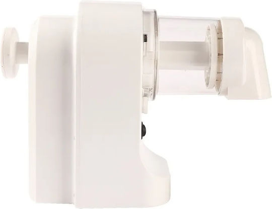 Zdrobitor De Gheață Electric 20w Lamă Detasabilă Din Oțel Inoxidabil Încărcare Usb 130x115x180mm