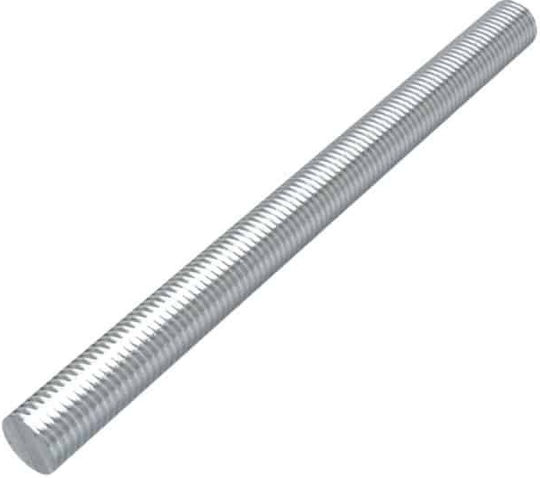 Threaded Rod M6 X 1000 Length 1m Z-tools Zln6675